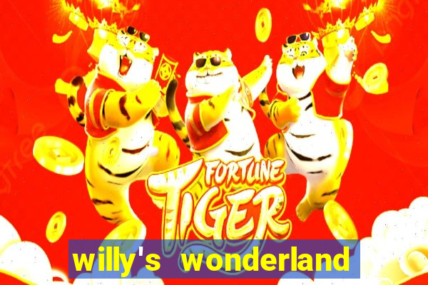 willy's wonderland download filme dublado